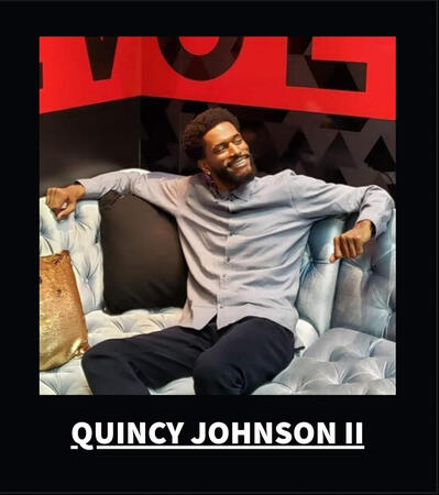 Quincy Johnson II
