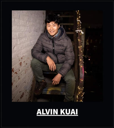 Alvin Kuai