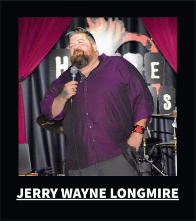 Jerry Wayne Longmire