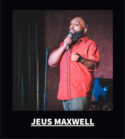 Jeus Maxwell