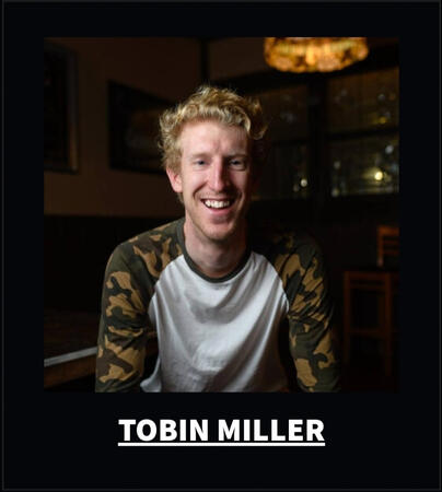 Tobin Miller